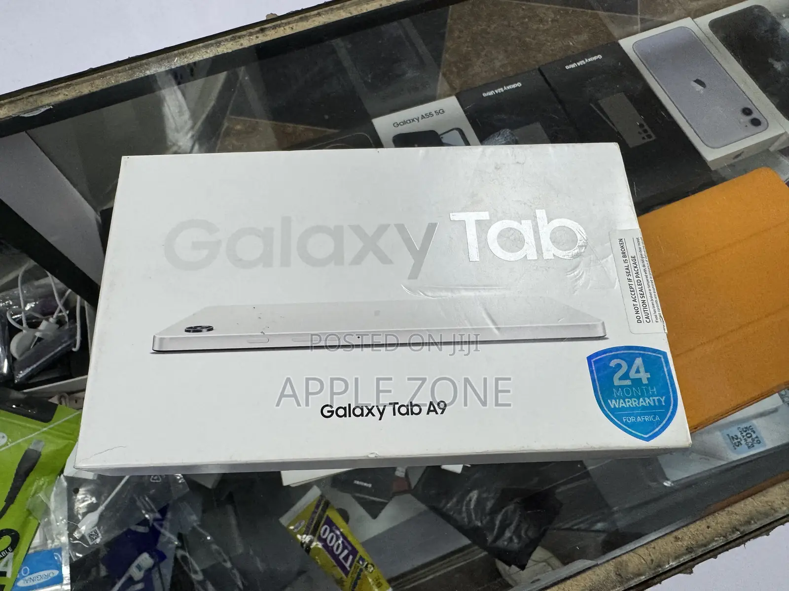 New Samsung Galaxy Tab A9 64 GB Gray