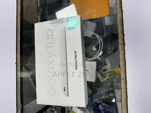 New Samsung Galaxy Tab A9 64 GB Gray