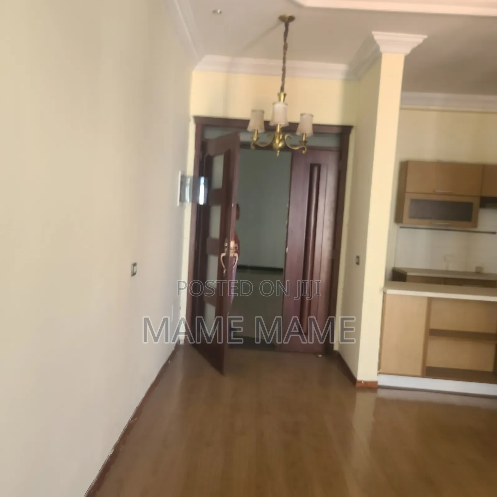 2bdrm Apartment in Addis Abeba, Kirkos for rent