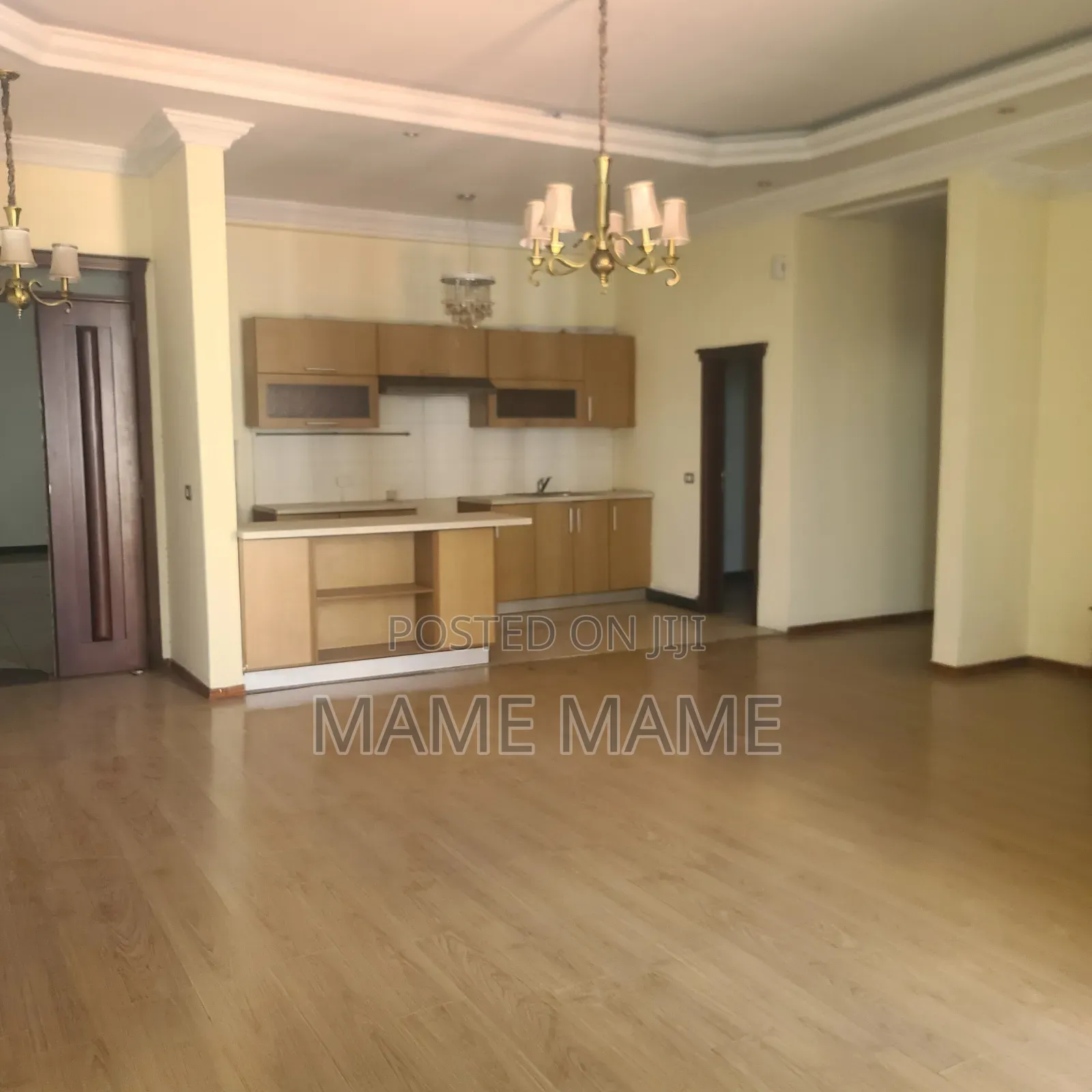 2bdrm Apartment in Addis Abeba, Kirkos for rent