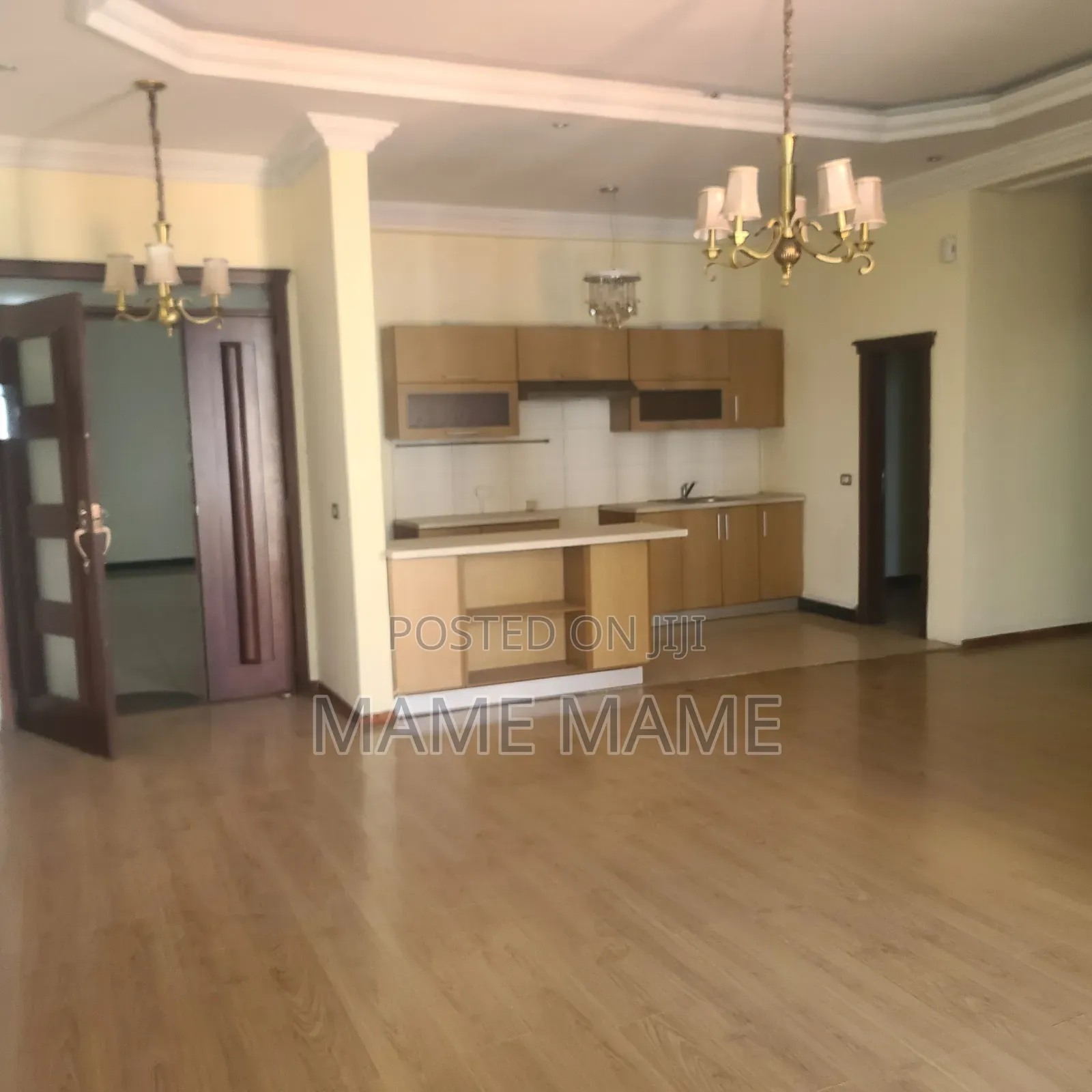 2bdrm Apartment in Addis Abeba, Kirkos for rent