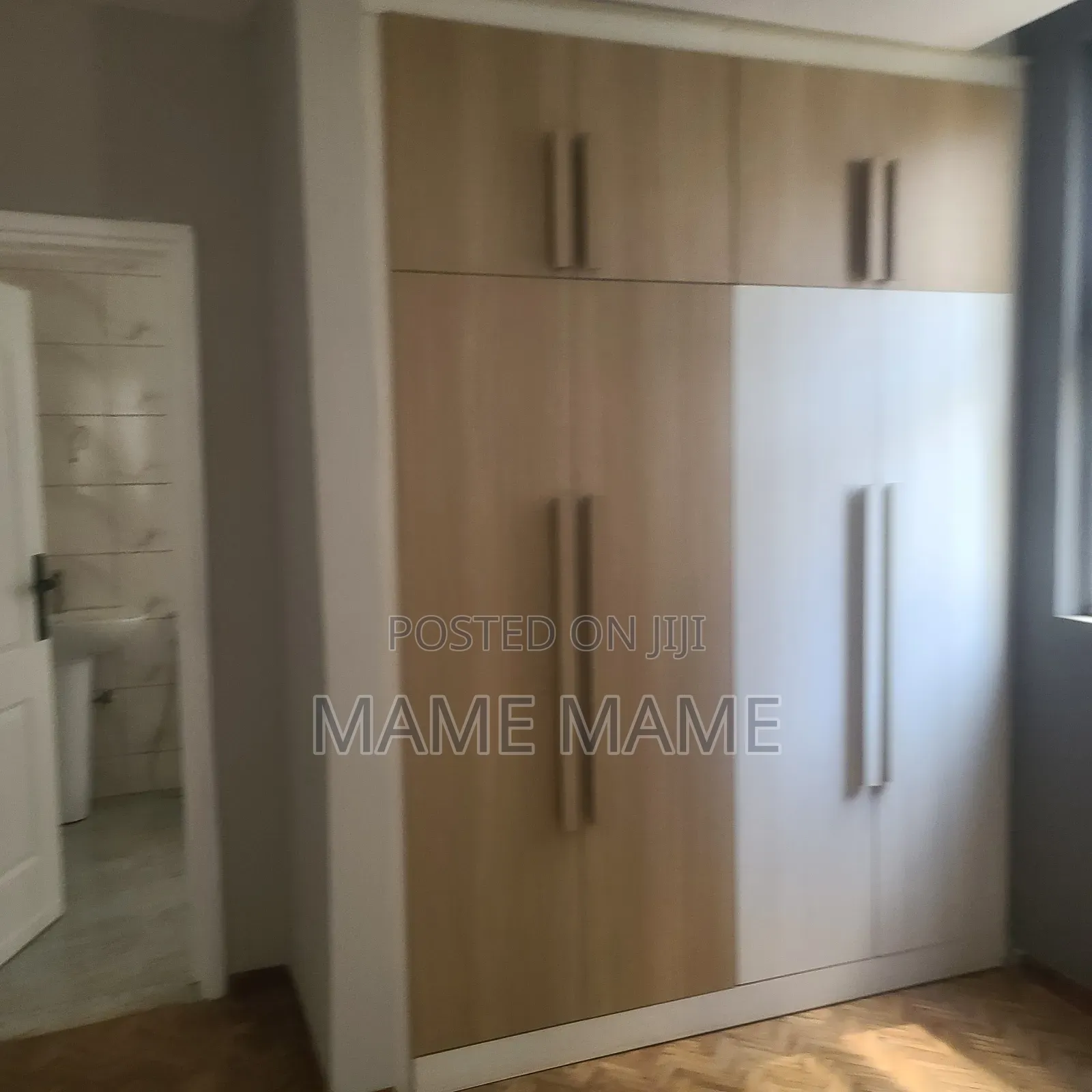 3bdrm Apartment in Addis Abeba, Kirkos for rent