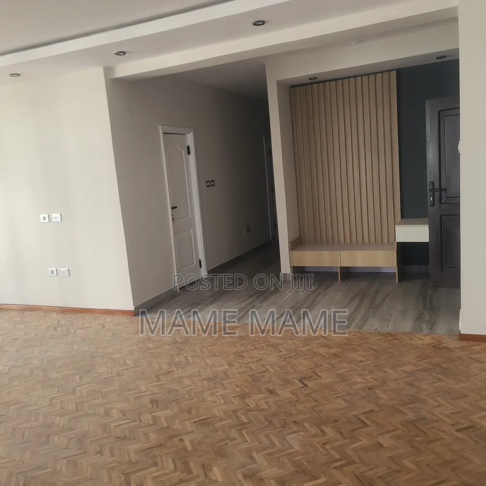 3bdrm Apartment in Addis Abeba, Kirkos for rent