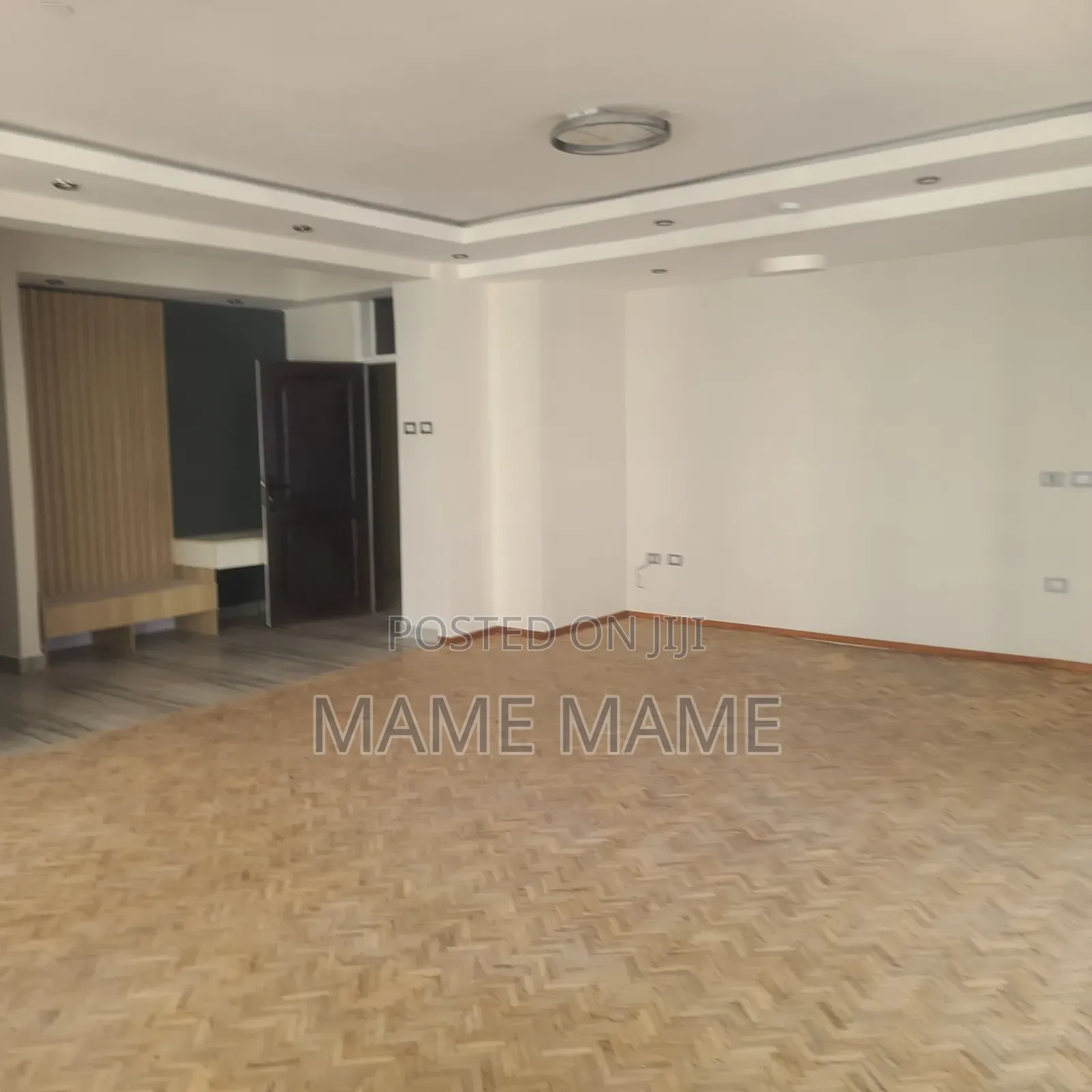 3bdrm Apartment in Addis Abeba, Kirkos for rent