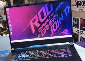 New Laptop Asus ROG Strix G15 6GB Intel Core i7 SSD 1T