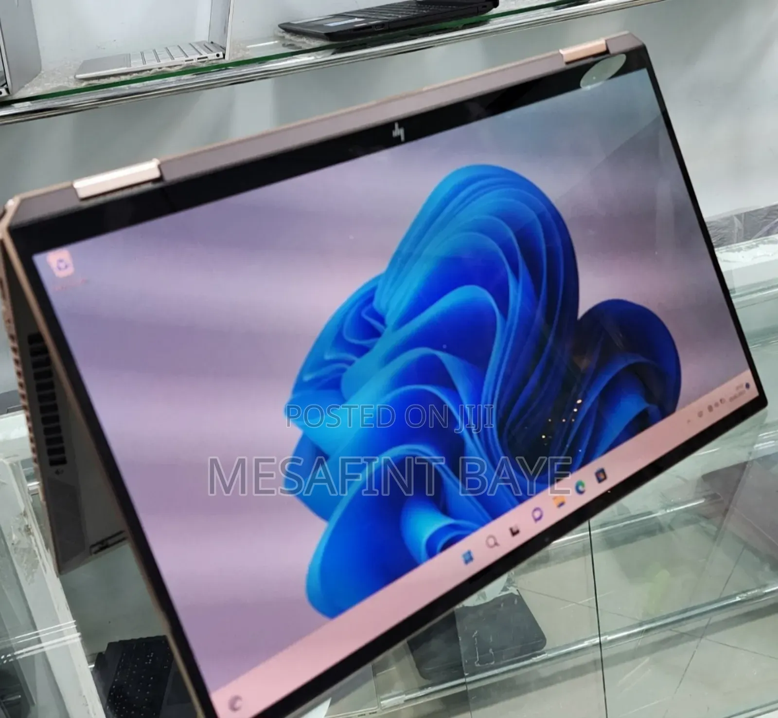 New Laptop HP Spectre 16GB Intel Core I7 SSD 512GB