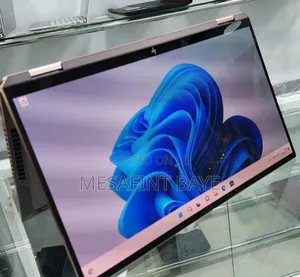 New Laptop HP Spectre 16GB Intel Core I7 SSD 512GB