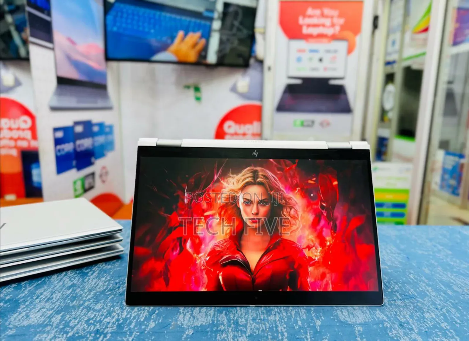 New Laptop HP EliteBook 1040 G6 16GB Intel Core I7 SSD 512GB