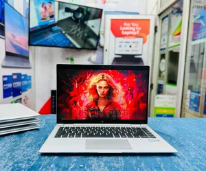 New Laptop HP EliteBook 1040 G6 16GB Intel Core I7 SSD 512GB