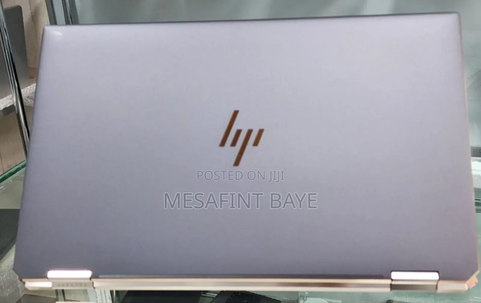 New Laptop HP Spectre 16GB Intel Core I7 SSD 512GB