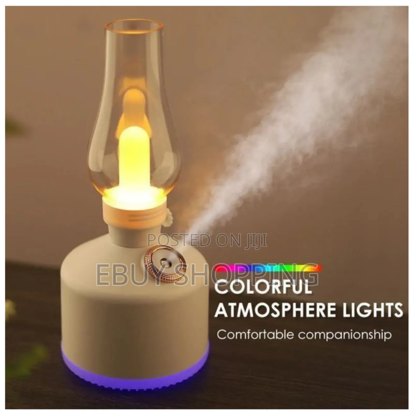 Beautify the Environment Vintage Lamp Humidifier