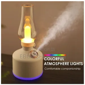 Photo - Beautify the Environment Vintage Lamp Humidifier