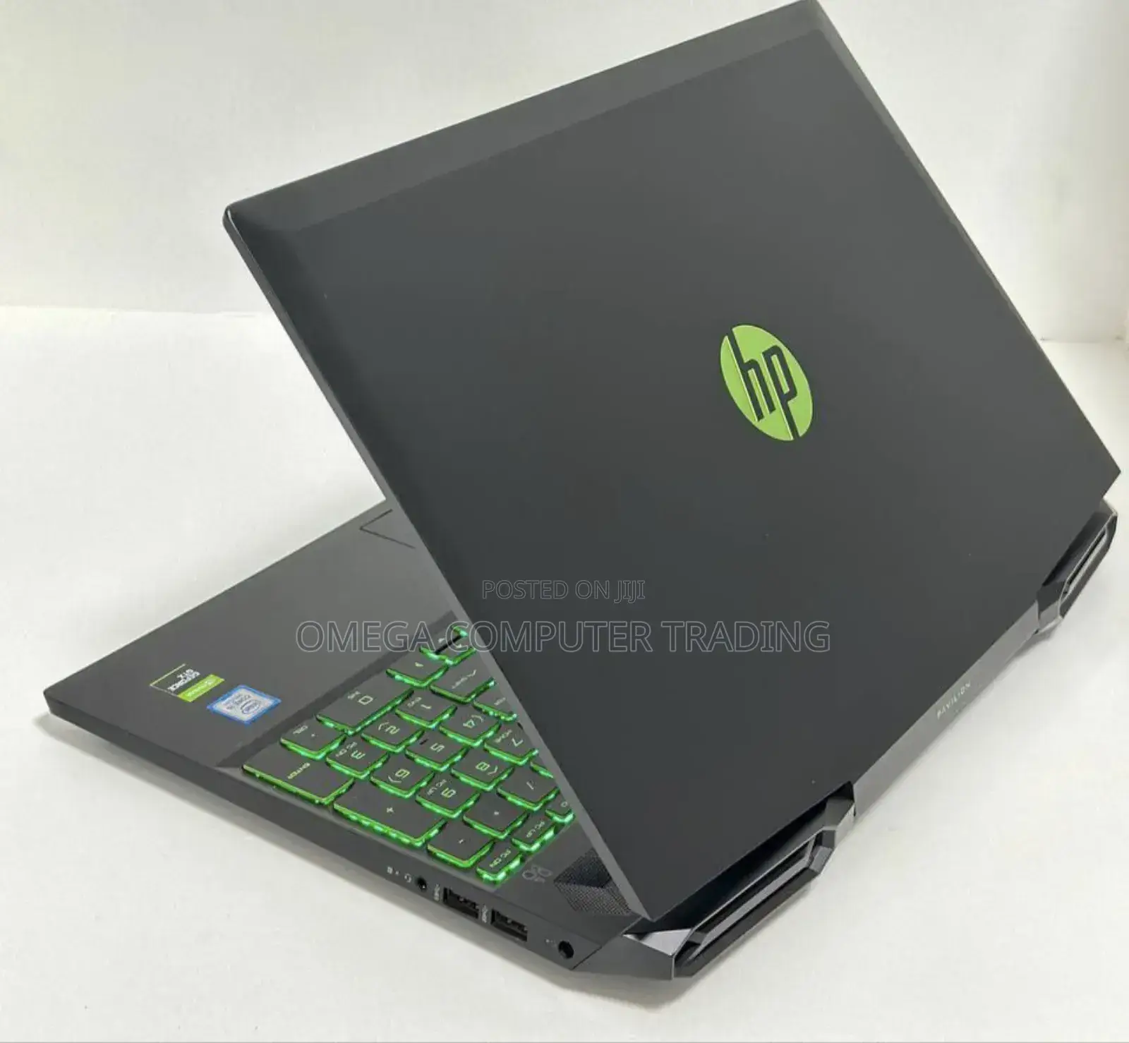 New Laptop HP Pavilion Power 15 16GB Intel Core i7 SSD 512GB