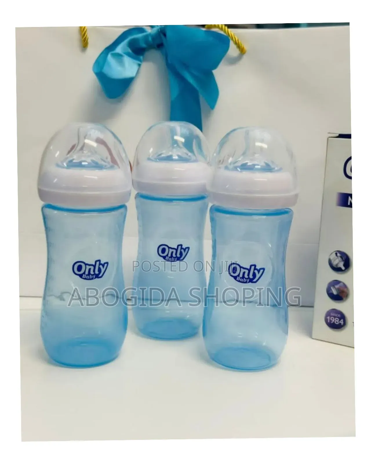 Only Baby Feeding Bottles