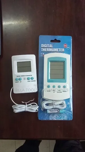 Digital Termo Hydrometer