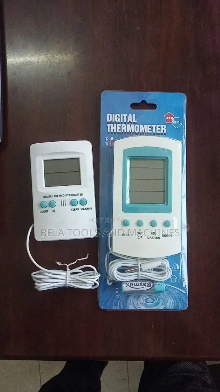 Digital Termo Hydrometer