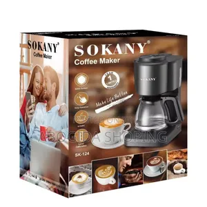 Photo - Sokany Coffee Maker