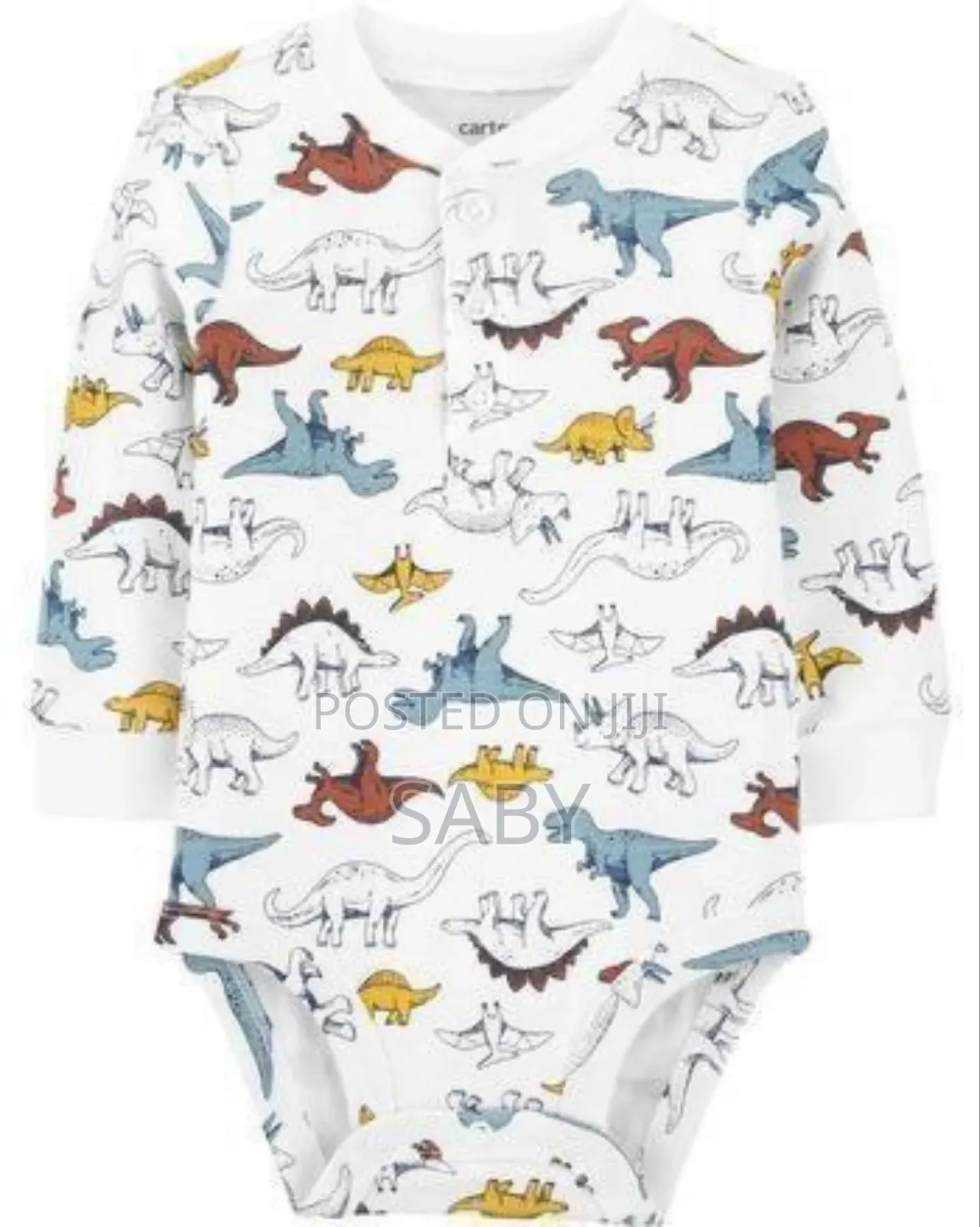 5 in 1 የዳይፐር ቲሸርት