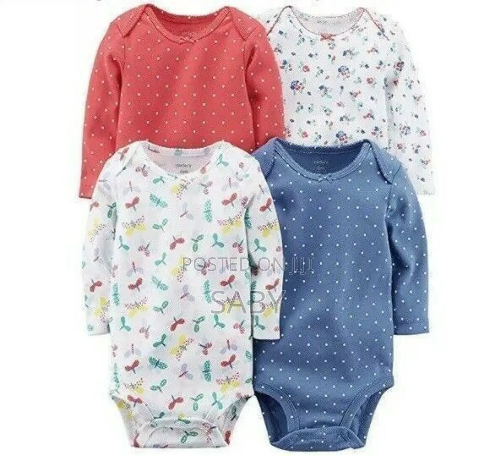 5 in 1 የዳይፐር ቲሸርት