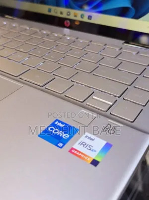 Photo - New Laptop HP Pavilion 13 X360 16GB Intel Core I5 SSD 512GB