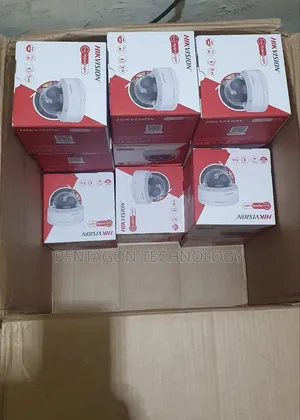 Photo - Hikvision 4mp Ip Camera