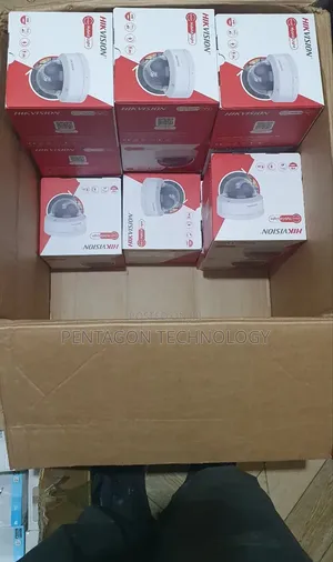 Hikvision 4mp Ip Camera