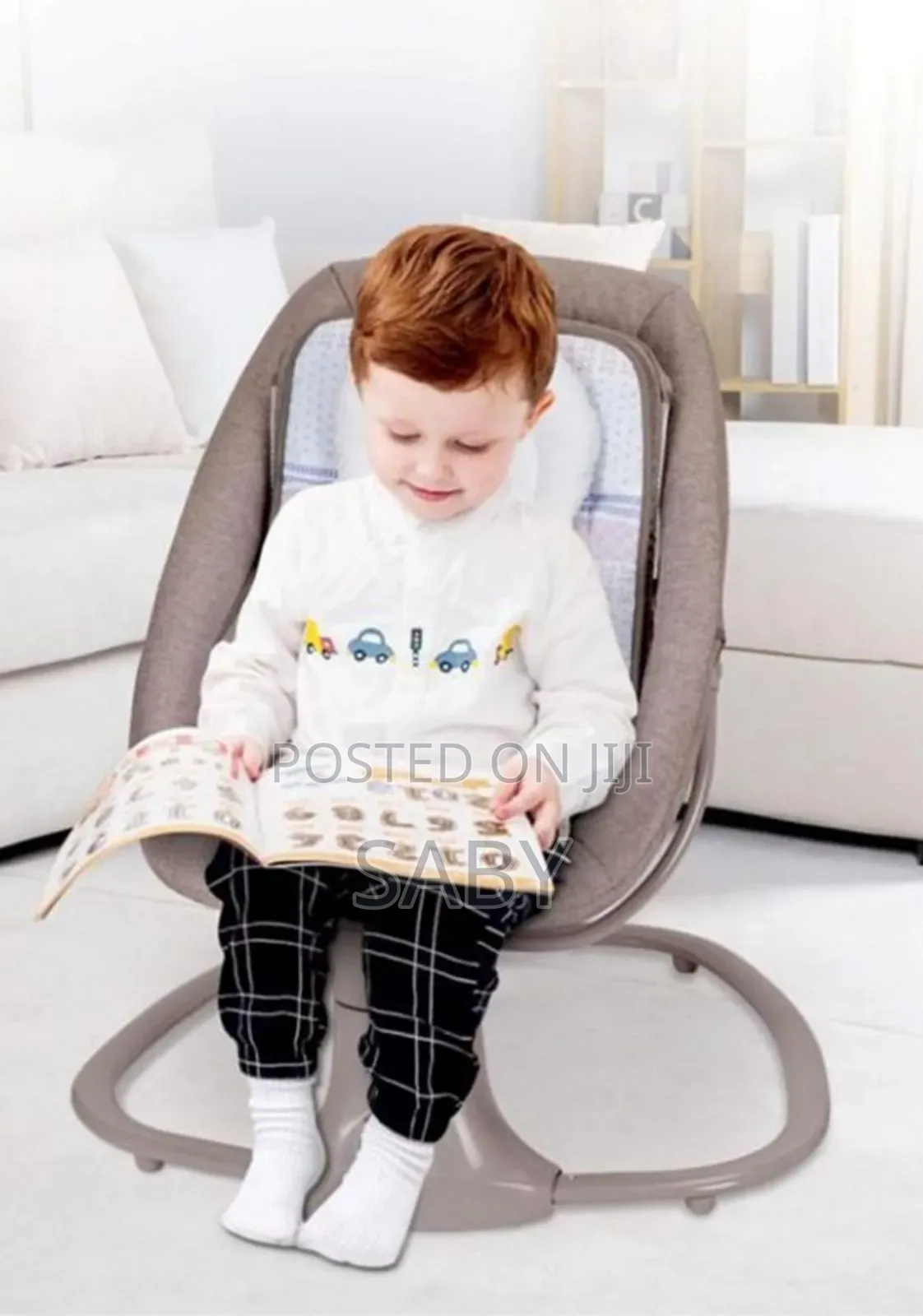 3in 1 Mastella Delluxe