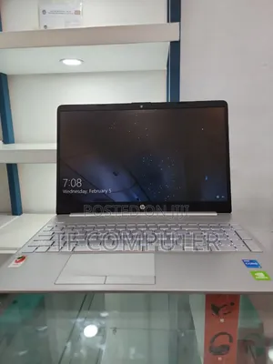 New Laptop HP Stream Notebook 8GB Intel Core I5 SSD 512GB