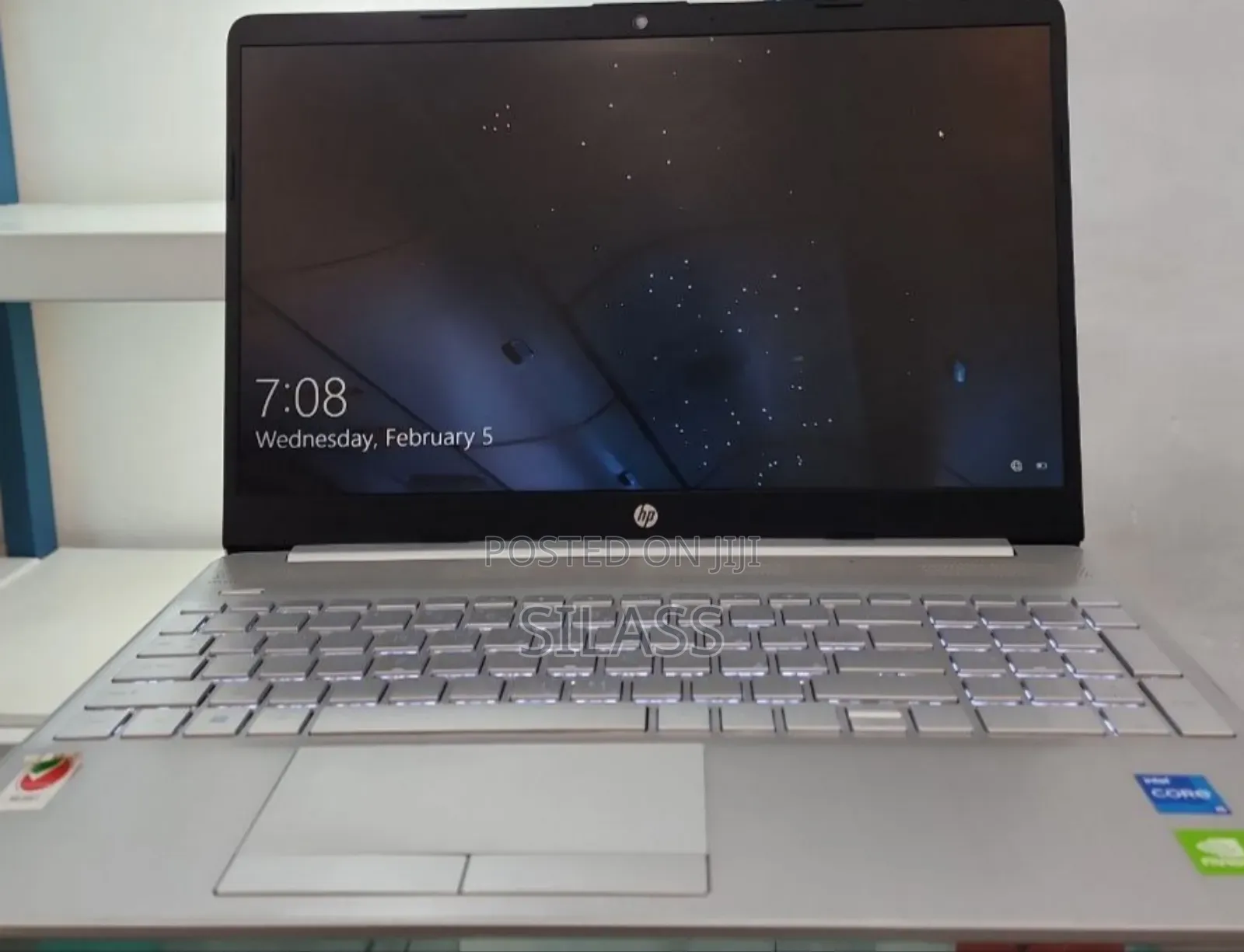 New Laptop HP Stream Notebook 8GB Intel Core I5 SSD 512GB