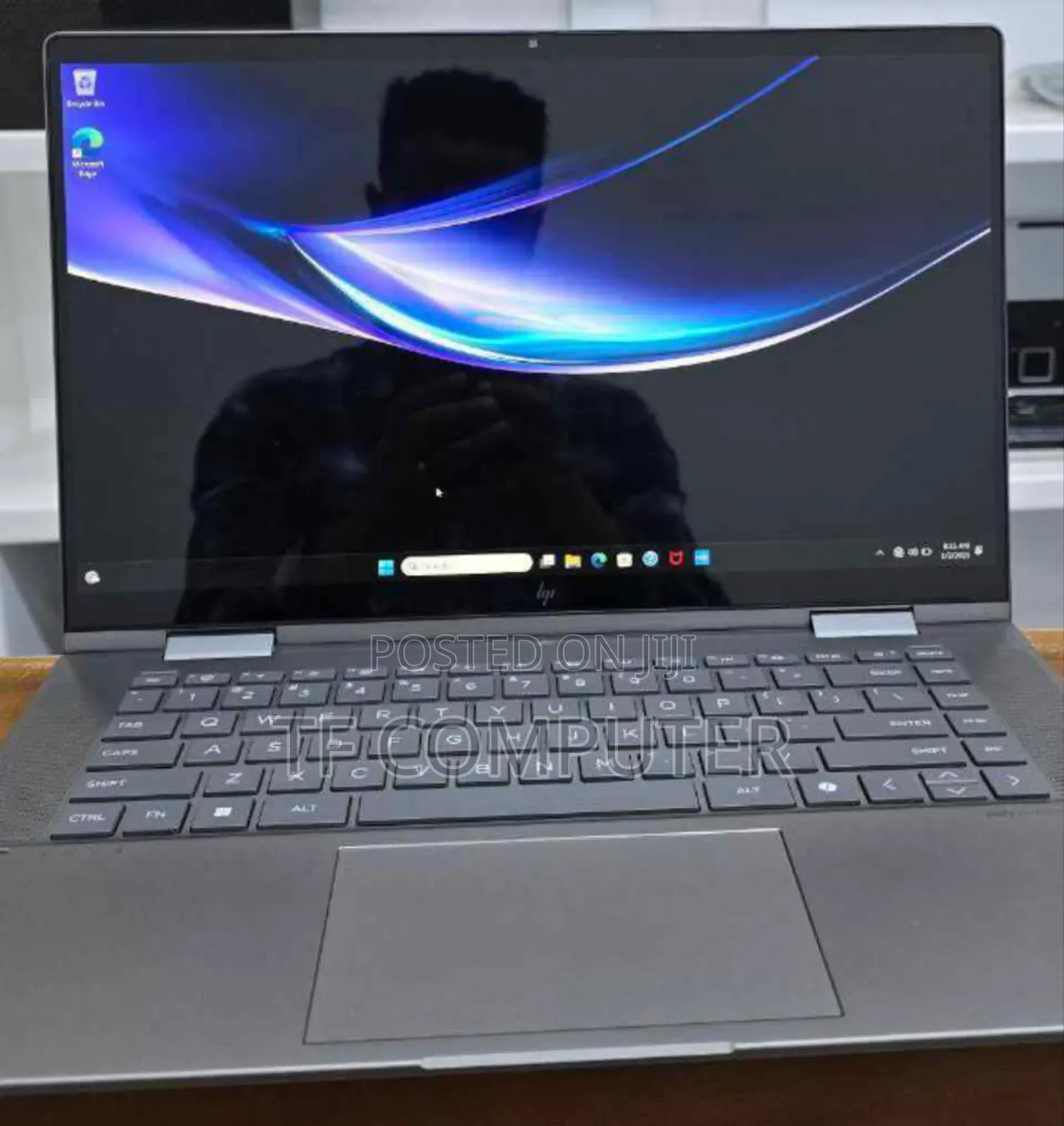 New Laptop HP Envy X360 32GB Intel Core Ultra 7 SSD 1T