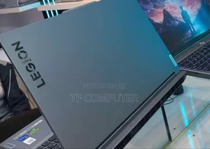 Photo - New Laptop Lenovo Legion 5 16GB Intel Core I7 SSD 1T