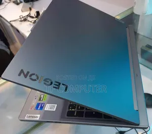 New Laptop Lenovo Legion 5 16GB Intel Core I7 SSD 1T