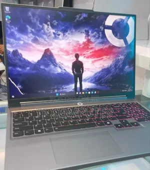 New Laptop Lenovo Legion 5 16GB Intel Core I7 SSD 1T