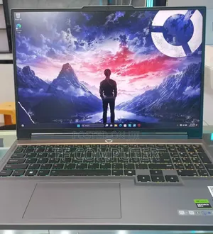 New Laptop Lenovo Legion 5 16GB Intel Core I7 SSD 1T