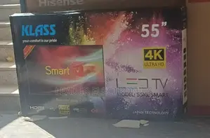 Klass Tv 55 Inch Smart Android Tv