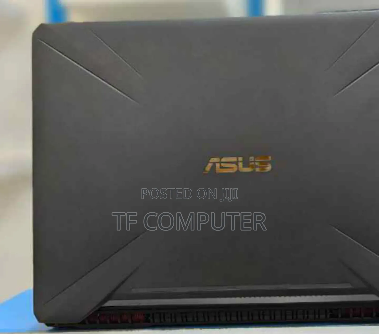 New Laptop Asus TUF Gaming A15 16GB AMD Ryzen 7 SSD 512GB