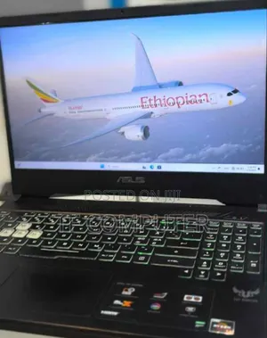 New Laptop Asus TUF Gaming A15 16GB AMD Ryzen 7 SSD 512GB