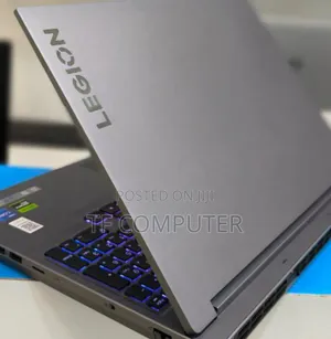 Photo - New Laptop Lenovo Legion 5 16GB Intel Core I7 SSD 1T
