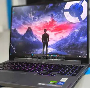 New Laptop Lenovo Legion 5 16GB Intel Core I7 SSD 1T