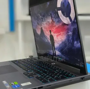 New Laptop Lenovo Legion 5 16GB Intel Core I7 SSD 1T