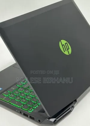 New Laptop HP Pavilion Power 15 16GB Intel Core I7 SSD 512GB