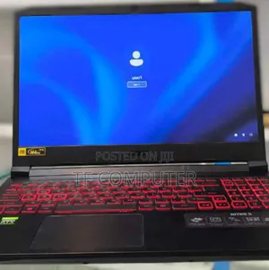 Photo - New Laptop Acer Nitro 5 16GB Intel Core I7 SSD 1T