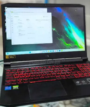 New Laptop Acer Nitro 5 16GB Intel Core I7 SSD 1T