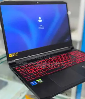 New Laptop Acer Nitro 5 16GB Intel Core I7 SSD 1T