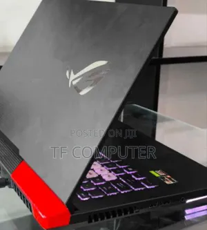 New Laptop Asus ROG Strix G15 16GB AMD Ryzen 9 SSD 512GB