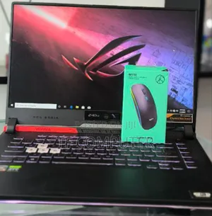 New Laptop Asus ROG Strix G15 16GB AMD Ryzen 9 SSD 512GB