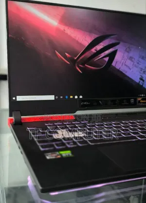 New Laptop Asus ROG Strix G15 16GB AMD Ryzen 9 SSD 512GB
