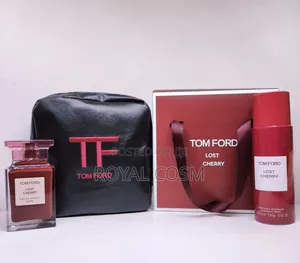 Photo - Valentine's Tom Ford Lost Cherry Gift Womens Perfume