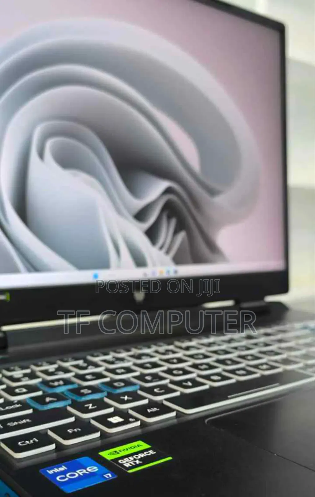 New Laptop Acer Predator Helios 300 16GB Intel Core I7 SSD 1T