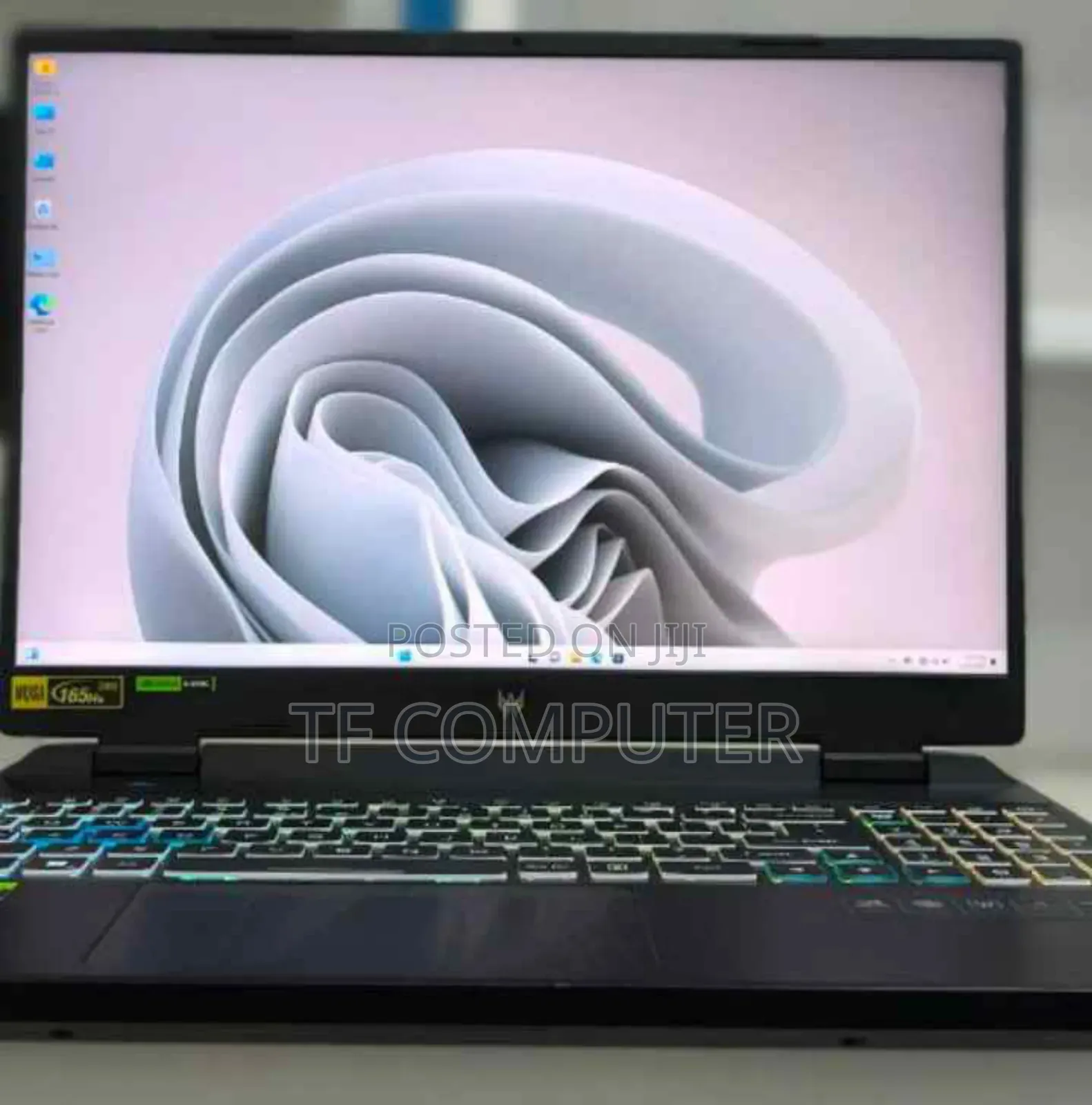 New Laptop Acer Predator Helios 300 16GB Intel Core I7 SSD 1T